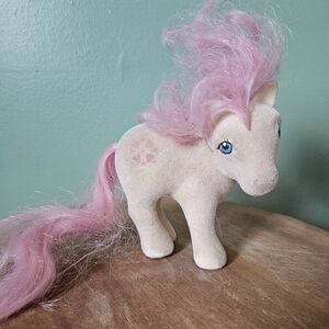 My Little Pony 1986 So Soft Sundance